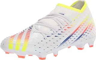 Unisex Edge.3 Firm Ground Soccer Shoes (Firm Ground)