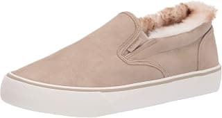 Womens Clipper Lx Fur Classic Slip-on Fashion Sneaker Sneaker