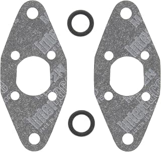 Vertex-Winderosa Exhaust Valve Gasket Kit for Ski-Doo GSX 800 2004 2005 2006, MX Z 600 RS 2008, MX Z Adrenaline 600 2003 2004, MX Z Adrenaline 600 HO SDI EFI 2005, MX Z Blizzard 600 2007