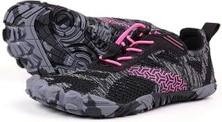 Women's Minimalist Trail Running Barefoot Shoes | Wide Toe Box | Zero Drop
