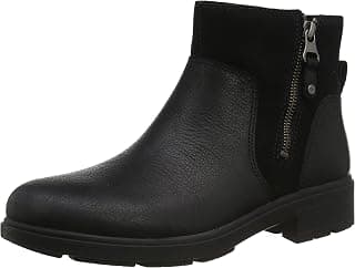 womens Harrison Zip Fashion Boot
