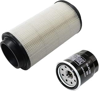 AHL Air Filter 7080595 Oil Filter 2520799 3084963 for Polaris Sportsman 450 455 2006-2007 Sportsman 500 6x6 496 2001-2008 Sportsman 500 6x6 500 2000