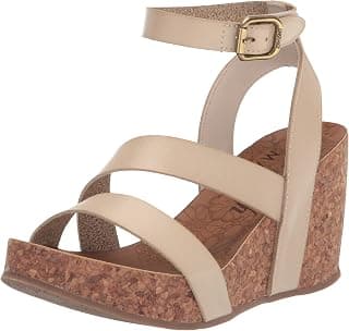 womens Hecta Wedge Sandal