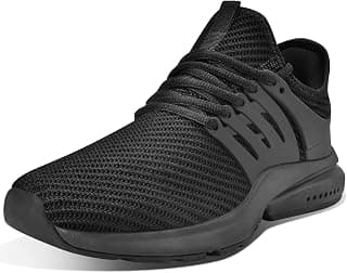Mens Non Slip Running Tennis Gym Shoes