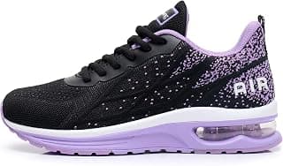 Women's Air Athletic Running Shoes Fashion Sport Gym Jogging Tennis Fitness Sneaker US5.5-10