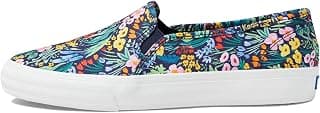 Womens Double Decker Rifle Paper Co. Sneaker