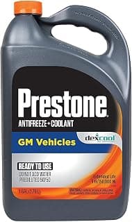 Prestone AF850 Dex-Cool 50/50 Antifreeze - 1 Gallon