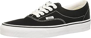 Womens Ward Suede/Canvas Sneaker