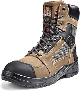 Men's Rebel 8-Inch CSA Work Boot
