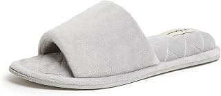 Women's Beatrice Velour Slide Slipper