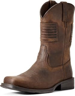 mens Rambler Patriot Western Boot Western Boot