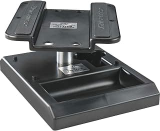 Duratrax Pit Tech Deluxe RC Car and Truck Work Stand, Black