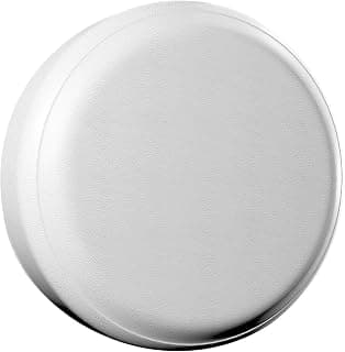 Amfor Spare Tire Cover, Universal Fit for Jeep, Trailer, RV, SUV, Truck and Many Vehicle, Wheel Diameter 28" - 29", Weatherproof Tire Protectors (White)