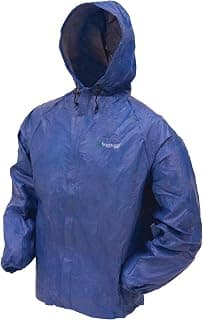 FROGG TOGGS Mens Ultra-lite2 Waterproof Rain Jacket