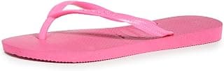Men's Flip-Flop, Steel Grey White, 4.5 us, Steel Grey White, 4.5 us