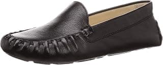 Womens Evelyn Driver Driving Style Loafer