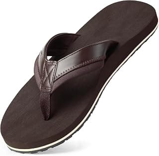 Mens Slides Comfort Sports Sandals Yoga Foam Casual Swim Shoes for Beach Indoor/Outdoor Size 5-14