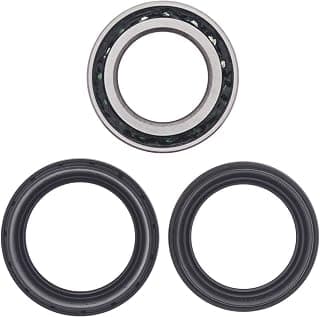All Balls Racing 25-1480 Wheel Bearing Seal Kit Compatible with/Replacement for Honda