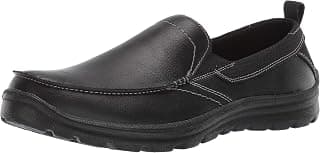 Mens Everest2 Updated Memory Foam Dress Comfort Casual Slip-on Loafer Loafer