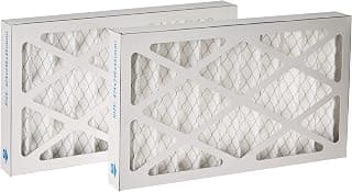 WEN 90243-027-2 5-Micron Outer Air Filters, 2-Pack (for the WEN 3410 Air Filtration System)