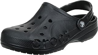 Unisex-Adult Men's and Women's Baya Graphic Clog Clog
