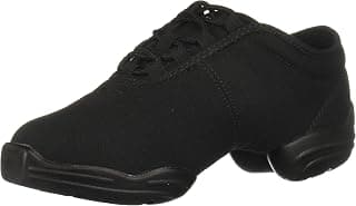 Canvas Dance Sneaker