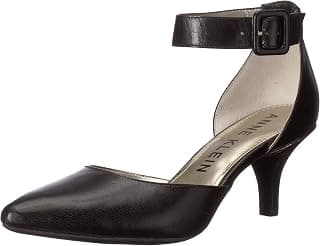 AK Women's Fabulist Leather Dress Pump