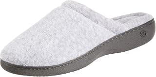 Womens Classic Terry Clog Slippers Slip on Slipper