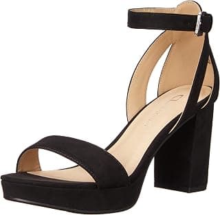 CL by Laundry Womens GO ON Ankle Strap Pumps