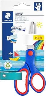 STAEDTLER Small Right Handed Noris Club Children Scissor