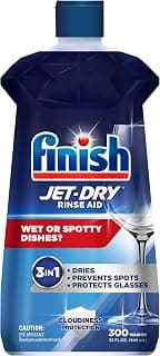 Finish Jet-dry, Rinse Agent, 32 Ounce