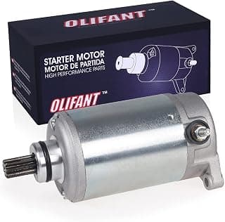 Starter for Cam-am Outlander Renegade Maverick Defender HD10 HD8 500 570 650 800 800R 850 1000 1000R 428000-3580 420684562 420684568
