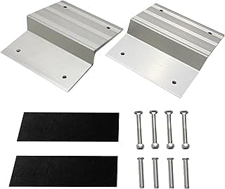 MAXXHAUL 80439 Aluminum Ramp Top Kit