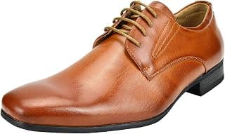 New York Men's Dress Shoes Leather Lined Formal Oxfords Suit Shoes