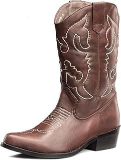 Women's Western Cowgirl Cowboy Boots