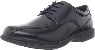 Mens Bartole Street Bicycle Toe Oxford Lace Up with Kore Slip Resistant Comfort Technology