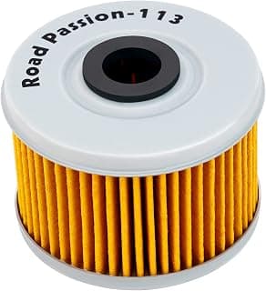 Road Passion Oil Filter for HONDA TRX420TE TRX420TM FOURTRAX RANCHER ES 420 2007-2016 TRX420TE1 TRX420TM1 2014-2016