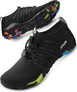 Water Shoes for Women Men Swim Pool Beach Athletic Quick Dry Barefoot Hiking Shoes Surfing Running Kayaking