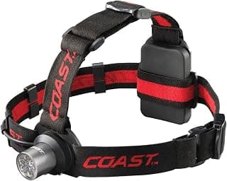 Coast HL5 175 Lumen LED Headlamp