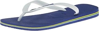 Men's Brasil Logo Flip Flop