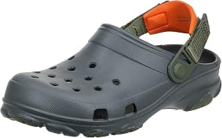 Unisex-Adult Classic All Terrain Clog Clog