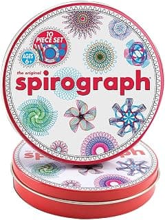 Spirograph - Mini Gift Tin