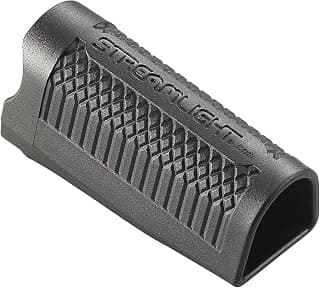 Streamlight 88051 Tactical Holster For TL-2 & 2X, ProTac HL, PolyTac, PolyTac X, PolyTac HP, Strion LED, Strion HL, Strion DS, NightCom, NightCom UV, Twin Task 2L & Scorpion X Flashlights , Black , 5.4 Inch