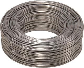 The Hillman Group 123106 Galvanized Steel Wire, 20 Gauge
