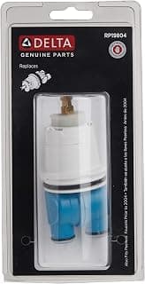 Delta Faucet RP19804 Cartridge Assembly, Chrome, Small