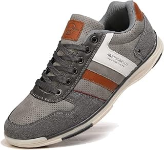 Mens Casual Shoes Fashion Sneakers Breathable Comfort Walking Shoes for Male