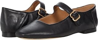 Womens Michaela Mary Jane Flat