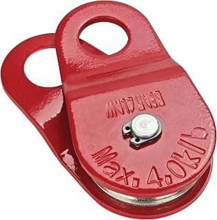 Extreme Max 5600.3093 Compact Heavy-Duty ATV Snatch Block