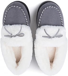 Women's Trapper Moc Memory Foam Slipper
