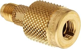 Yellow Jacket 19109 Quick SealRight Coupler